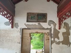 -采石矶景区