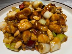 宫爆鸡丁-雲蜀龙阁·金牌水煮鱼(方庄店)