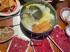 -大吉利潮汕牛肉火锅(王府井店)