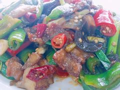 尖椒回锅肉-景好海鲜餐厅(大鹏必选旅游店)