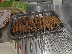 -鲁C·尚小炉·淄博烧烤(市北店)