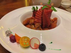 -臻宝中餐厅·大连菜·海鲜·融合菜(大连一方城堡豪华精选酒店)