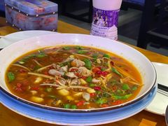 -二钳洞庭虾蟹·江湖菜(成都鹭岛店)