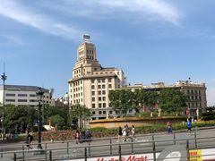 -加泰罗尼亚广场