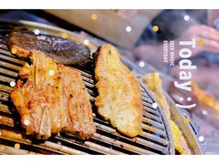 -大山炭火烤肉自助(印象城店)