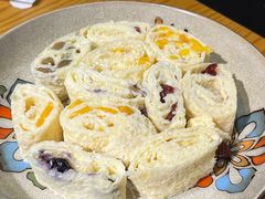 -十二毡房蒙餐·蒙古包