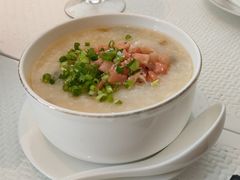 皮蛋瘦肉粥-铭家点心(秦岭路店)