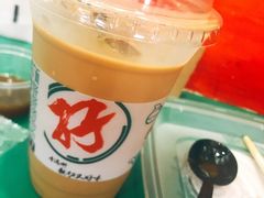 冻奶茶-孖记茶档·热腾茶餐(乐峰店)