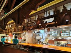 -楼兰新疆主题餐厅(苏州中心店)