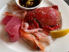生鱼片-海景花园大酒店·西餐厅
