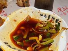 -五丁桥光头香辣蟹(望江橡树林店)