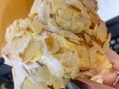 杏仁羊角-麦田工坊(月湖店)