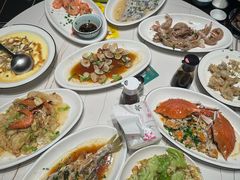 -金海湾海鲜排档(朱家尖店)