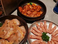 -大叹号·朝鲜族烤肉(滨海吾悦广场店)