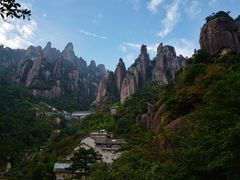 -三清山风景名胜区