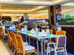-海天一色海景自助餐厅(西港花园店)