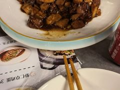 杏鲍菇牛肉粒-邑金陵北京烤鸭店·现炒家常菜(ITC MALL店)