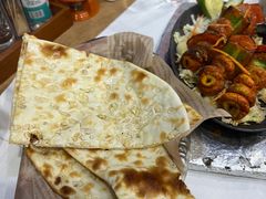 -葛尼沙印度餐厅 (镇明路店)