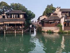 -乌镇西栅景区