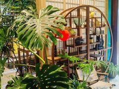 -谷咖啡·鲜花绿植花园餐厅