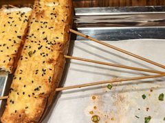 -杨老头鲜货烧烤(太古里店)