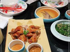 -老头儿油爆虾·知味杭州(爱琴海购物中心)