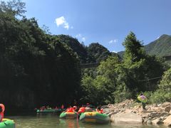 -雅鲁激流探险漂流