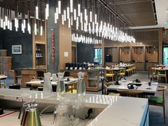 大堂-星湖特色餐厅· 三岔湖环球融创天堂洲际酒店