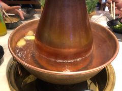 -宣武小院涮肉(前门店)
