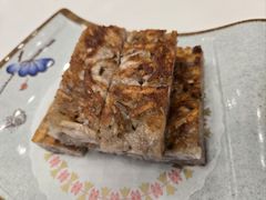 香煎青柠芋丝糕-寻味顺德·珍之宝酒楼(银钻店)