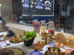 -金会长自助海鲜·烤肉(人民广场店)