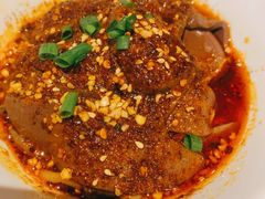冒鸭血-付小姐在成都(五道口店)