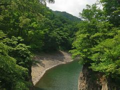 -本溪关山湖风景区