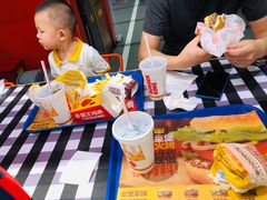 -汉堡王(仲盛世界商城店)