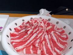 -曲氏老北京铜锅涮肉•火锅(不老街店)