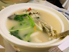 -肆月河豚·新淮扬(金融街店)