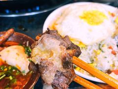 打昏耙牛肉-肥龙火锅(南坪店)