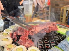 -霸腹烤肉(厦门柚子番店)