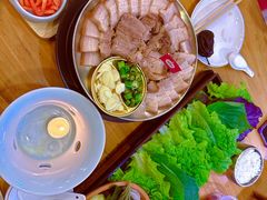 -吴氏包饭·传统民俗料理(延大学府店)