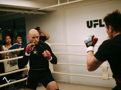 -EFL巴西柔术·综合格斗·泰拳·少儿体能训练(虹桥德必馆)
