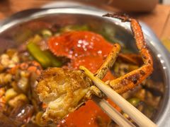 -秦记香辣蟹(松榆里店)