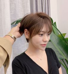 点击看大图 -3AM·S HAIR SALON烫发染发接发