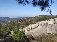-大罗山风景区