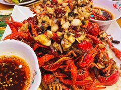 -庆峰龙虾烧烤(合肥一店)