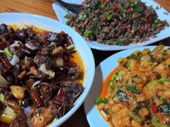 -阿葉农家饭店