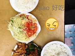 -十一街苍蝇馆子转经消江湖菜(九眼桥十一街店)