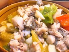 野山椒牛蛙-印象江南(东栅店)