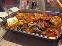 荔枝香辣-鱼酷活鱼烤鱼(恒隆广场店)