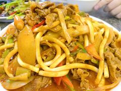 -靖远三虎特色羊羔肉
