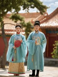 点击看大图 -美云庭古装·格格服汉服·京城旅拍(北京店)